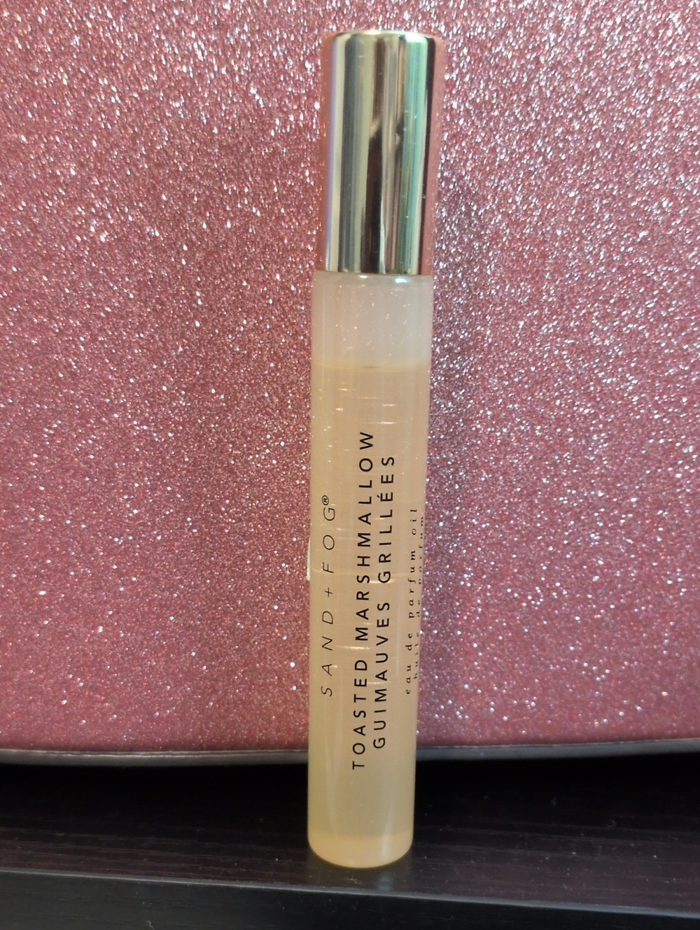 Sand And Fog Toasted Marshmallow